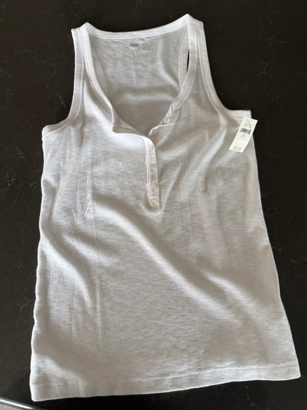 NWT - Aerie Henley tank top